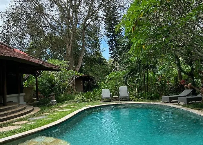 Villa Sanggah Bali Bungalows